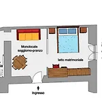 Apartmán Ohana By Casimiro Trapani
