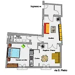 Apartmán Ohana By Casimiro Trapani